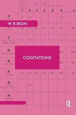 Cogitazioni - Cogitations