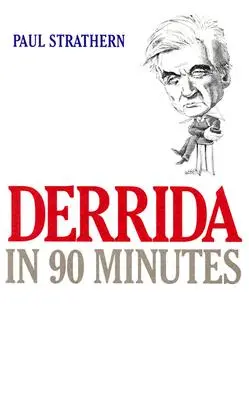 Derrida in 90 minuti - Derrida in 90 Minutes