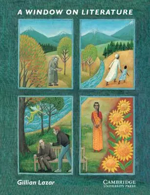 Una finestra sulla letteratura: Testi letterari per studenti di inglese di livello iniziale e intermedio - A Window on Literature: Literary Texts for Early and Mid-Intermediate Learners of English