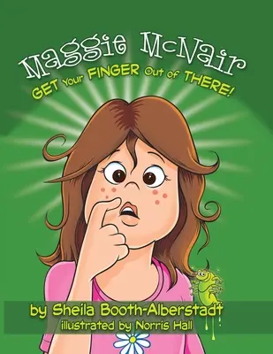 Maggie McNair: “Tira fuori il dito da lì”. - Maggie McNair Get Your Finger Out of There