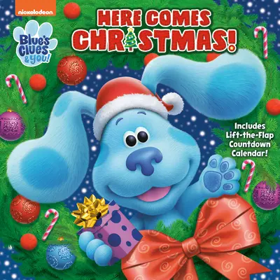 Arriva il Natale! (Blue's Clues & You) - Here Comes Christmas! (Blue's Clues & You)