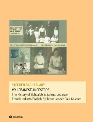 I miei antenati libanesi - My Lebanese Ancestors