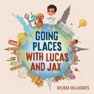 Andare in giro con Lucas e Jax - Going Places with Lucas and Jax