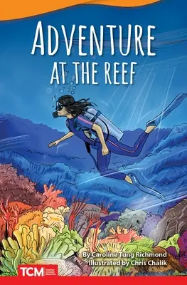 Avventura alla barriera corallina - Adventure at the Reef