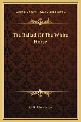La ballata del cavallo bianco - The Ballad Of The White Horse
