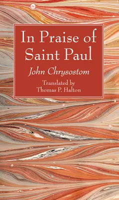 Elogio di San Paolo - In Praise of Saint Paul