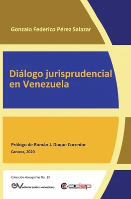 Dilogo giuridico in Venezuela - Dilogo Jurisprudencial En Venezuela