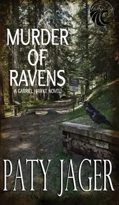 Assassinio di corvi: Romanzo di Gabriel Hawke (stampa) - Murder of Ravens: Gabriel Hawke Novel (Print)