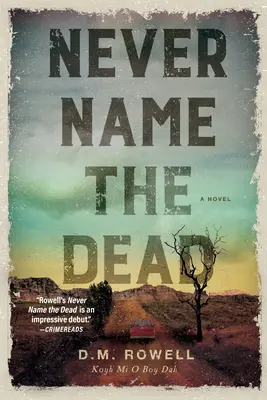Non nominare mai i morti - Never Name the Dead