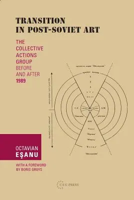 La transizione nell'arte post-sovietica: Il gruppo di azioni collettive prima e dopo il 1989 - Transition in Post-Soviet Art: The Collective Actions Group Before and After 1989