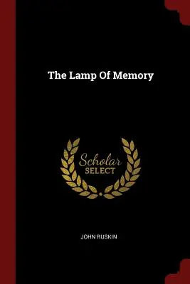 La lampada della memoria - The Lamp Of Memory