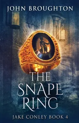 L'anello di Piton: Un mistero paranormale - The Snape Ring: A Paranormal Mystery