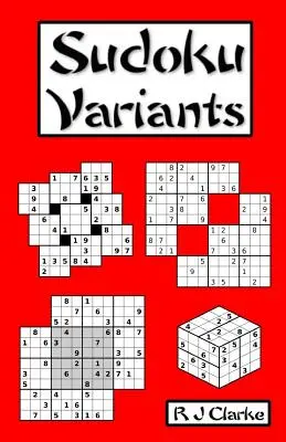 Varianti del Sudoku: 50 varianti di Sudoku - Sudoku Variants: 50 Sudoku Variations