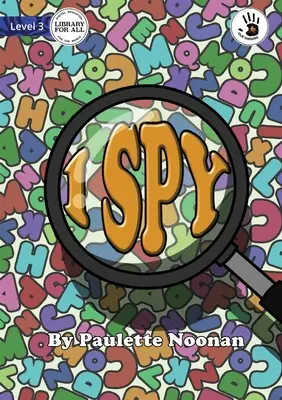 Io spio - Il nostro apprendimento - I Spy - Our Yarning