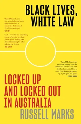 Vite nere, legge bianca - Black Lives, White Law