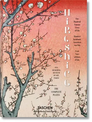 Hiroshige. Cento vedute famose di EDO - Hiroshige. One Hundred Famous Views of EDO
