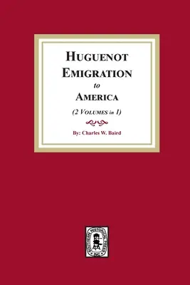 Emigrazione ugonotta in America - Huguenot Emigration to America
