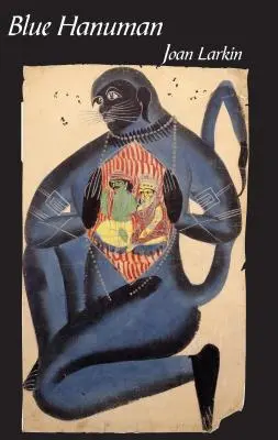 Hanuman blu - Blue Hanuman