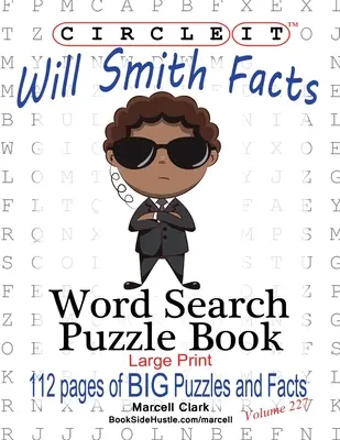 Cerchia, fatti su Will Smith, ricerca per parola, libro puzzle - Circle It, Will Smith Facts, Word Search, Puzzle Book