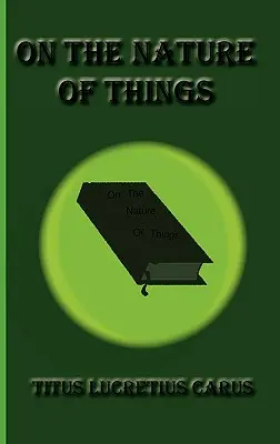 Sulla natura delle cose - On The Nature of Things