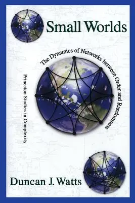 Piccoli mondi: la dinamica delle reti tra ordine e casualità - Small Worlds: The Dynamics of Networks Between Order and Randomness
