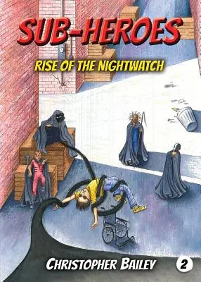 L'ascesa del guardiano notturno - Rise of the Nightwatch
