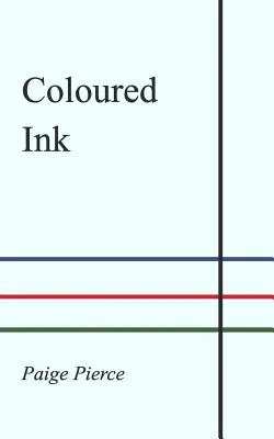 Inchiostro colorato - Coloured Ink