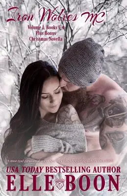 I lupi di ferro MC Libri 1-4 - Iron Wolves MC Books 1-4