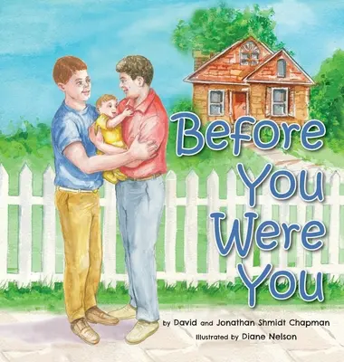 Prima di essere te - Before You Were You