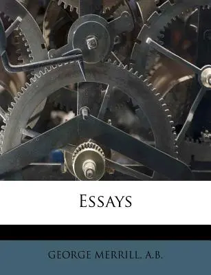 Saggi - Essays