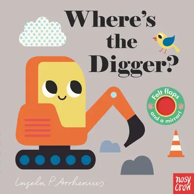 Dov'è lo scavatore? - Where's the Digger?