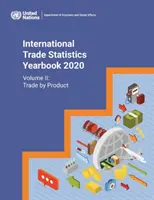 Annuario delle statistiche del commercio internazionale 2020 - Vol. 2: Commercio per prodotto - International trade statistics yearbook 2020 - Vol. 2: Trade by product