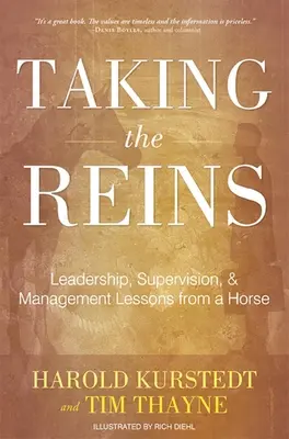 Prendere le redini: Lezioni di leadership, supervisione e gestione da un cavallo - Taking the Reins: Leadership, Supervision, & Management Lessons from a Horse