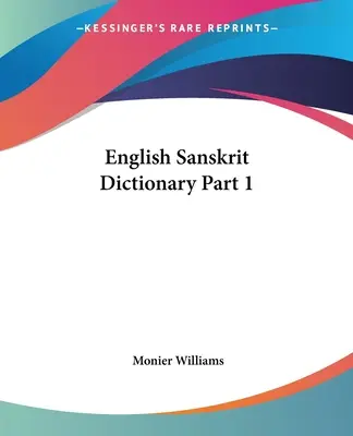Dizionario Sanscrito Inglese Parte 1 - English Sanskrit Dictionary Part 1