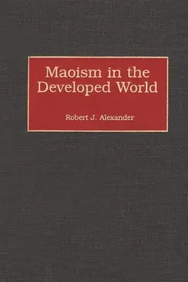 Il maoismo nel mondo sviluppato - Maoism in the Developed World