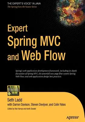 Esperto di Spring MVC e Web Flow - Expert Spring MVC and Web Flow