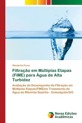 Filtrao em Mltiplas Etapas (FiME) para gua de Alta Turbidezza - Filtrao em Mltiplas Etapas (FiME) para gua de Alta Turbidez
