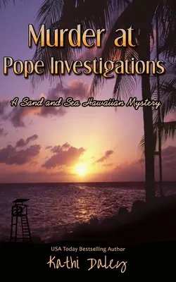 Omicidio alla Pope Investigations - Murder at Pope Investigations