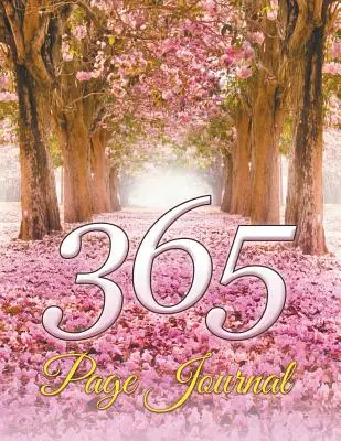 Diario di 365 pagine - 365 Page Journal