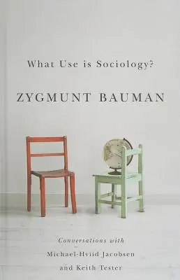 A cosa serve la sociologia? Conversazioni con Michael Hviid Jacobsen e Keith Tester - What Use Is Sociology?: Conversations with Michael Hviid Jacobsen and Keith Tester