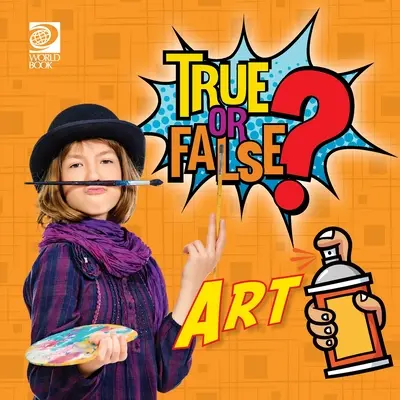 Vero o falso? L'arte - True or False? Art
