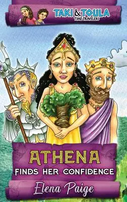 Atena ritrova la fiducia in se stessa - Athena Finds Her Confidence