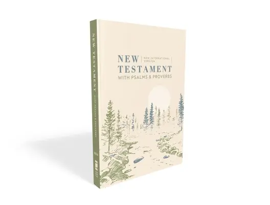 Niv, Nuovo Testamento con Salmi e Proverbi, tascabile, brossura, albero, stampa comfort - Niv, New Testament with Psalms and Proverbs, Pocket-Sized, Paperback, Tree, Comfort Print
