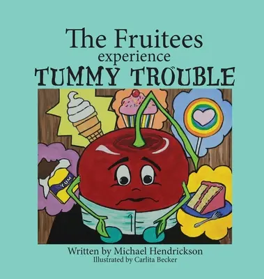 I fruttariani hanno problemi di pancia - The Fruitees Experience Tummy Trouble