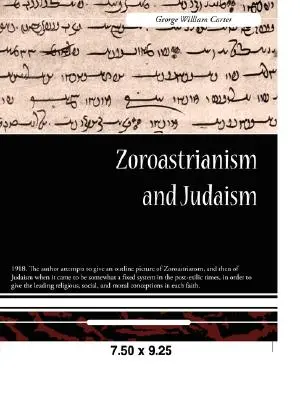Zoroastrismo e giudaismo - Zoroastrianism and Judaism