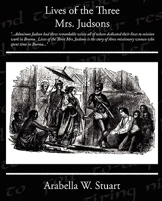 Le vite delle tre signore Judsons - Lives of the Three Mrs Judsons