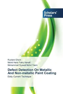 Rilevazione di difetti su rivestimenti di vernice metallici e non metallici - Defect Detection on Metallic and Non-Metallic Paint Coating