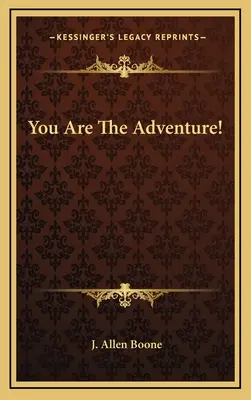 Tu sei l'avventura! - You Are The Adventure!