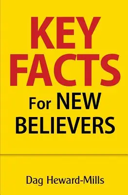 Fatti chiave per i nuovi credenti - Key Facts for New Believers
