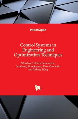 Sistemi di controllo in ingegneria e tecniche di ottimizzazione - Control Systems in Engineering and Optimization Techniques